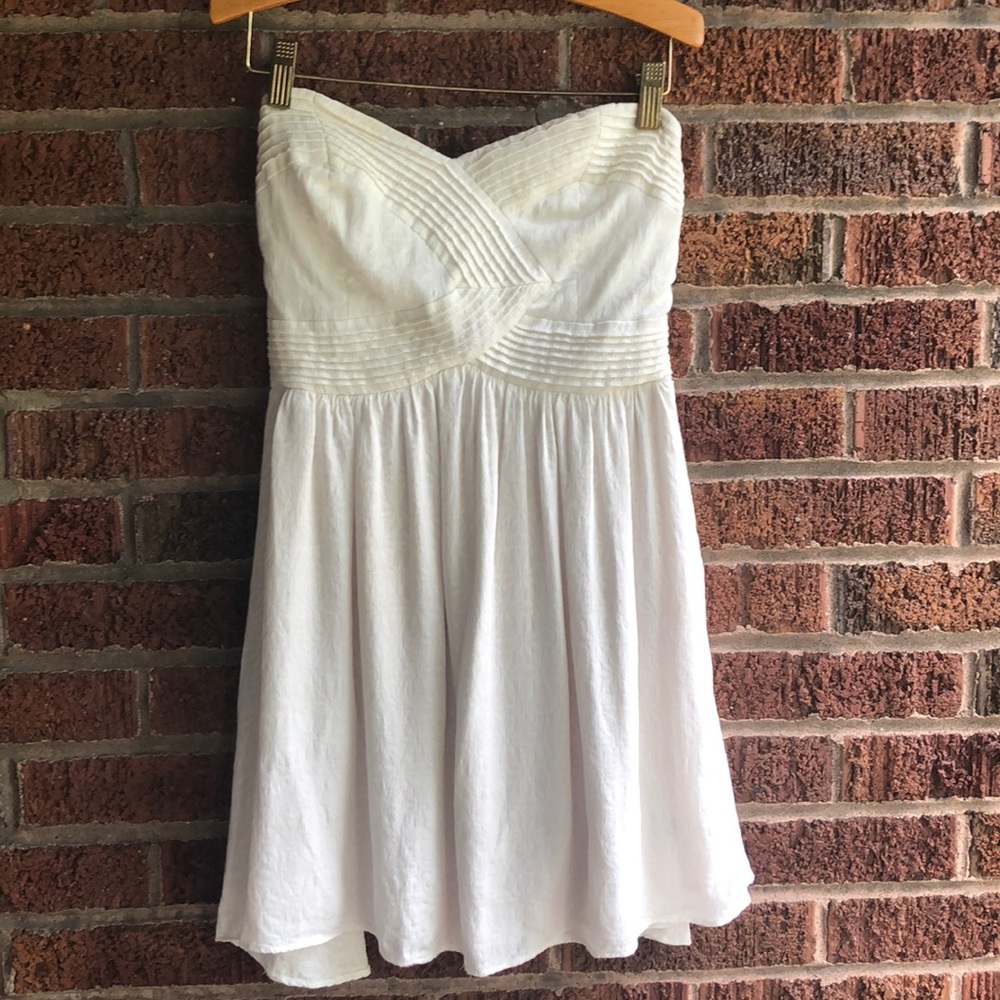 Kimchi Blue Strapless Top